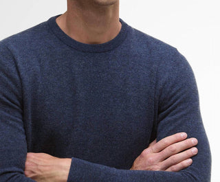 Barbour - Waterbury Crew Neck Sweater