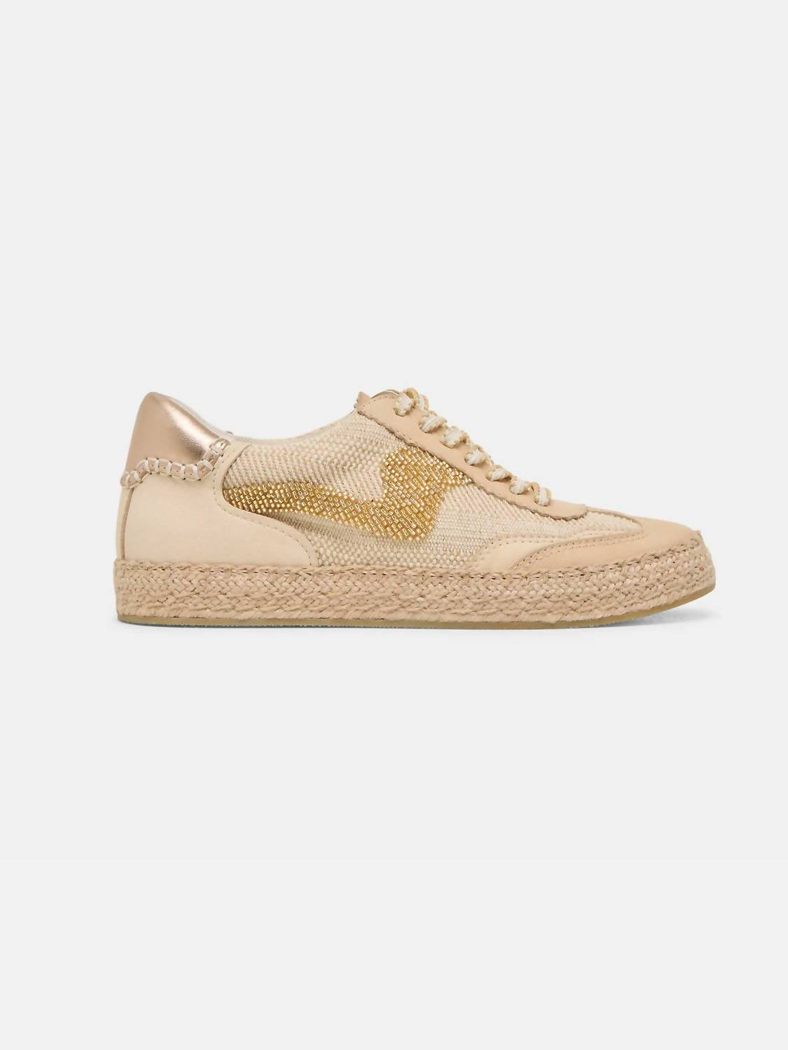 Dolce Vita - Women's Notice Espadrille Bead Sneakers