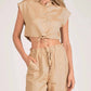 Elan - Jamie Crop Top