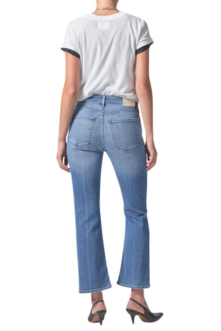 Citizens Of Humanity - Isola Cropped Boot Jean