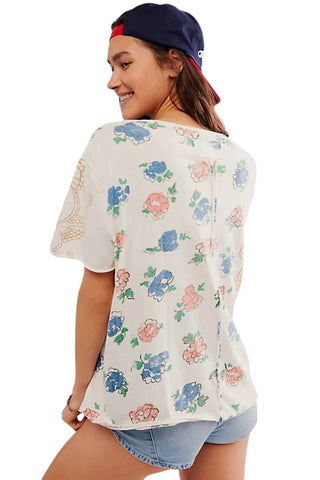 Free People - Boheme Tee