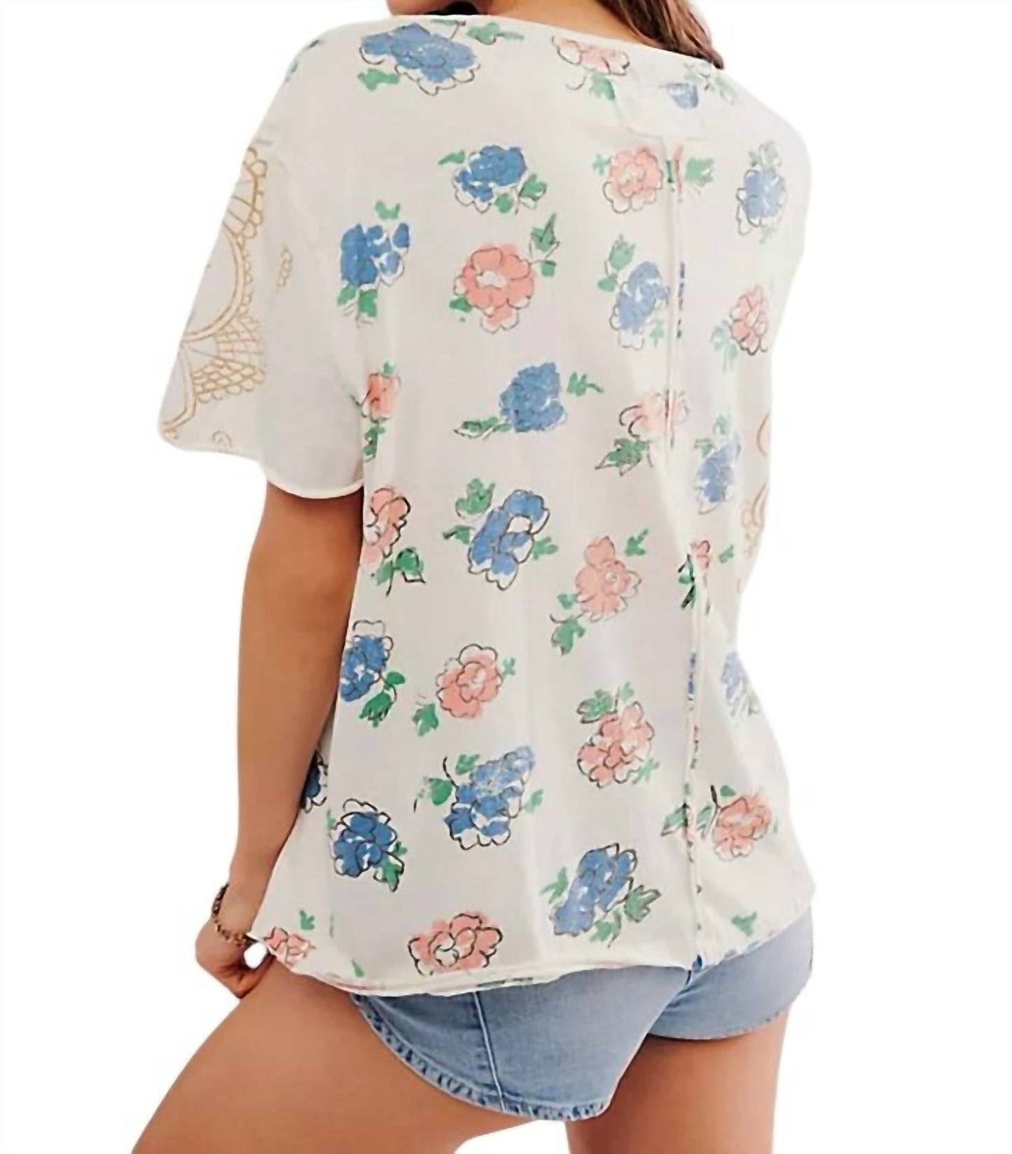Free People - Boheme Tee