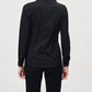 Joseph Ribkoff - Stretch Woven Wrap Blouse