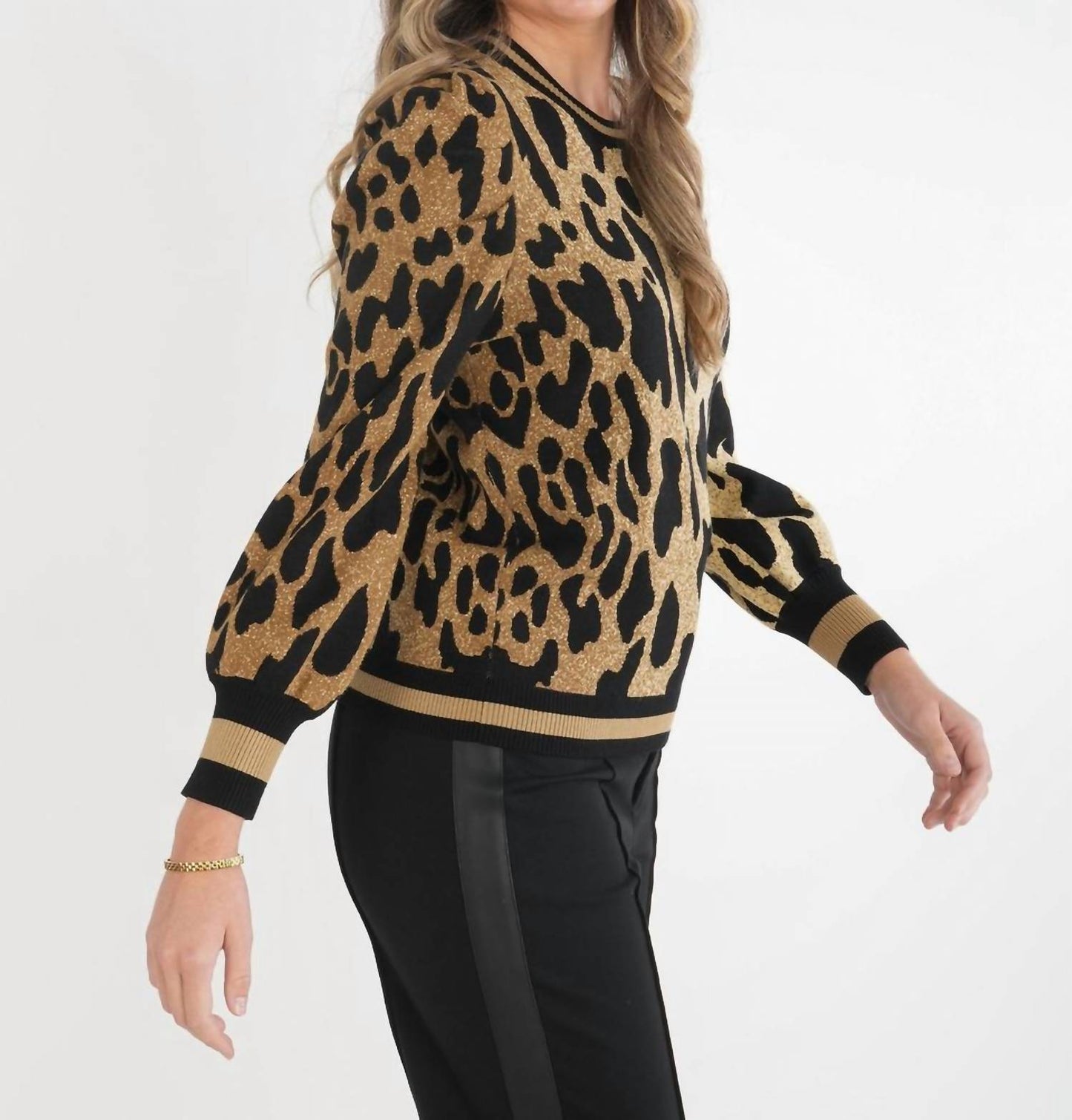 Emily Mccarthy - Julia Sweater