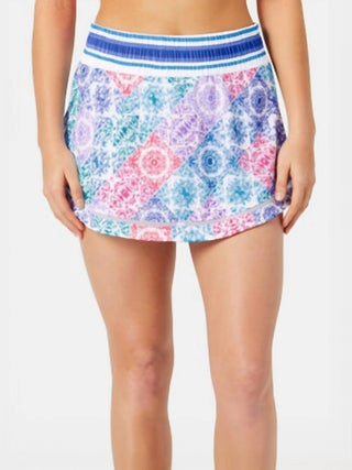 Lucky In Love - Women's Lisbon Skirt