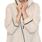 Joseph Ribkoff - Hooded Lightweight Coat