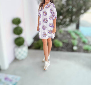 Adrienne - Women's Charlotte Dress