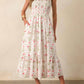 8Apart - Aileen Floral Maxi Dress