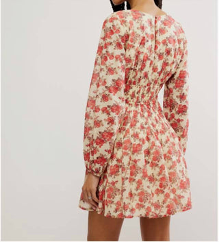 Free People - Keep You Mini Dress