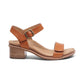 Aetrex - Women's Mae Adjustable Quarter Strap Heel