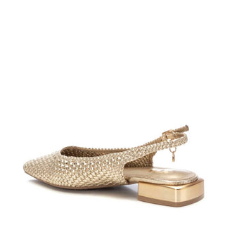 Xti - Women's Pointy Toe Flat Shoes