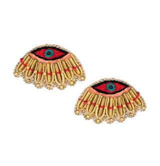 Nahua - Women's Chaz Ear-chip Stud Earring