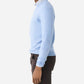Peter Millar - Voyager Cashmere Silk Saddle Shoulder Crew Sweater