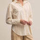 Z Supply - Seaport Striped Button Up Shirt