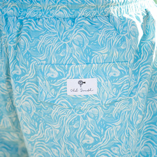Old South Apparel - Beneath The Tide Swim Trunks
