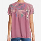 Johnny Was - Antonella Easy Velvet Paneled Tee