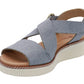 Eric Michael - Women's Khloe Leather Sandals