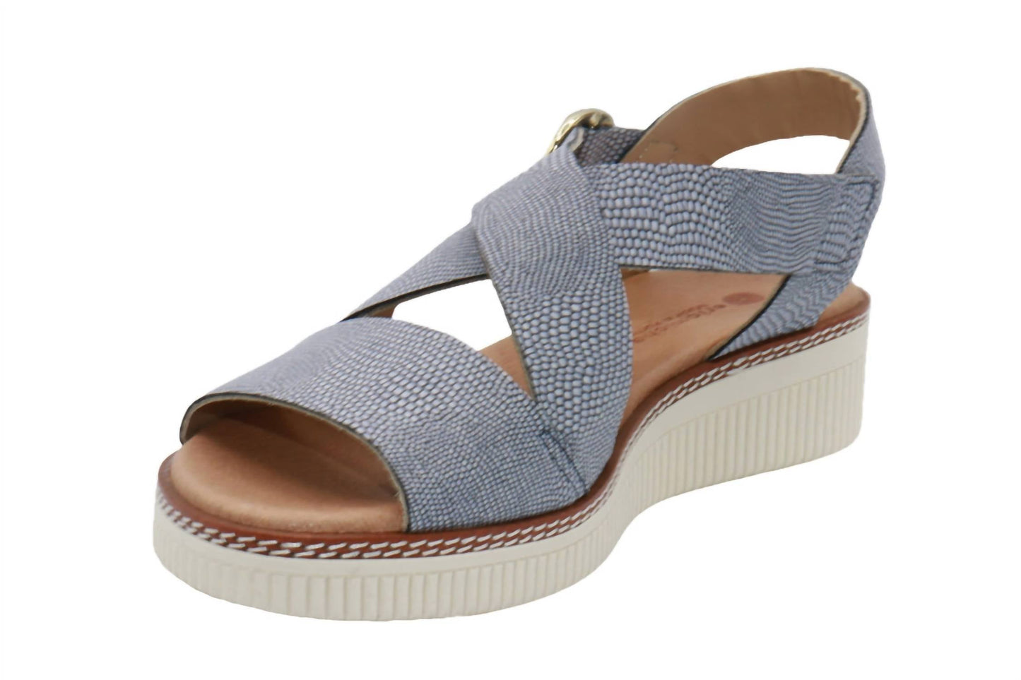 Eric Michael - Women's Khloe Leather Sandals