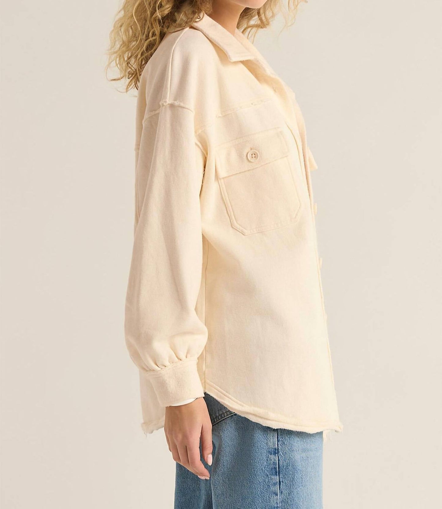 Z Supply - Abbott Longline Jacket