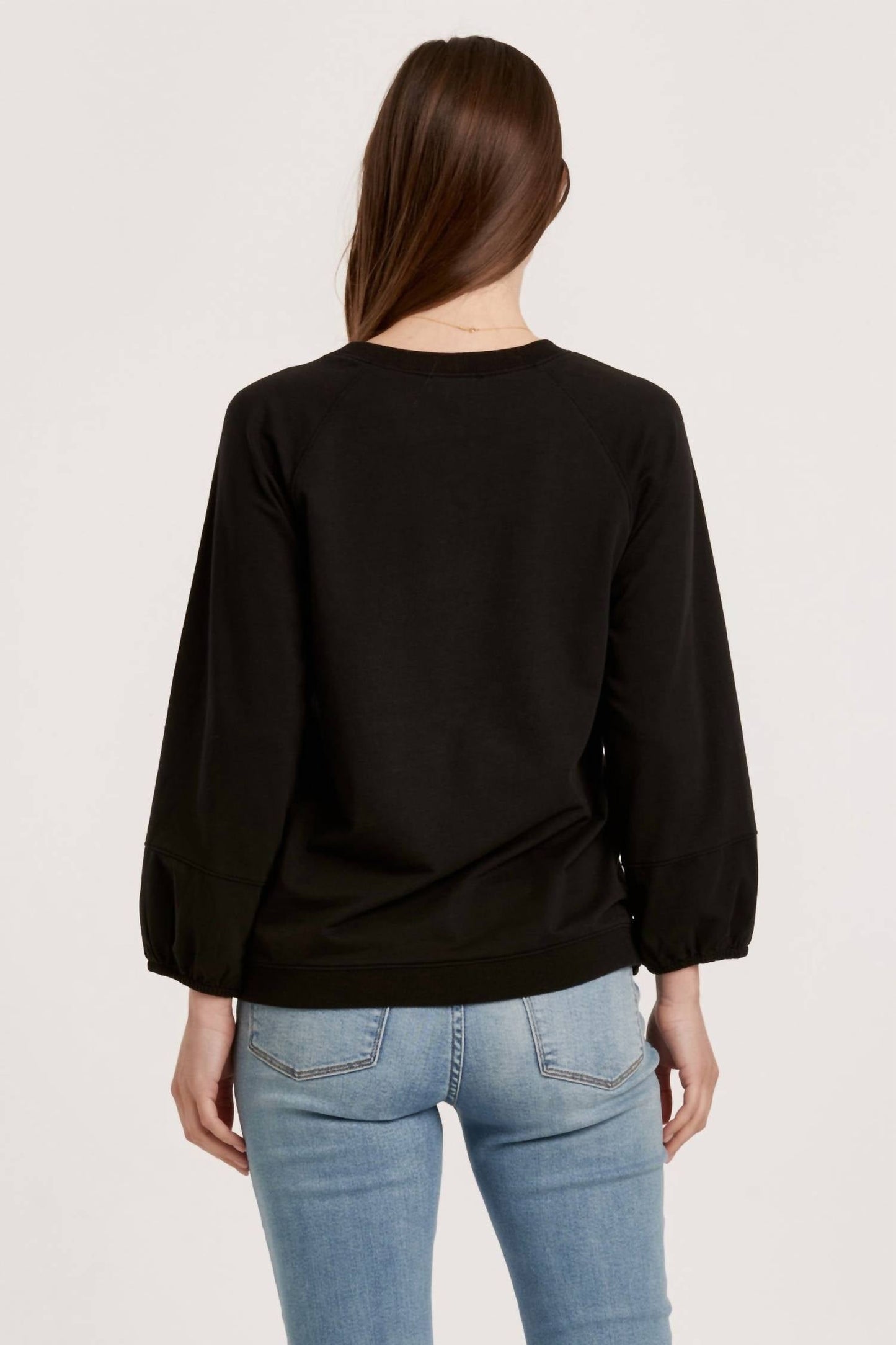Another Love - Bryce Raglan-sleeve Sweatshirt