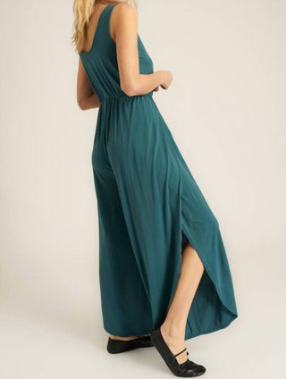 Project Social T - Do It Again Scoop Neck Jumpsuit