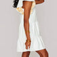 Buddylove - Ruffle Sleeve Mini Dress