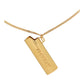 Ambush - Logo Lighter Case Chain Necklace