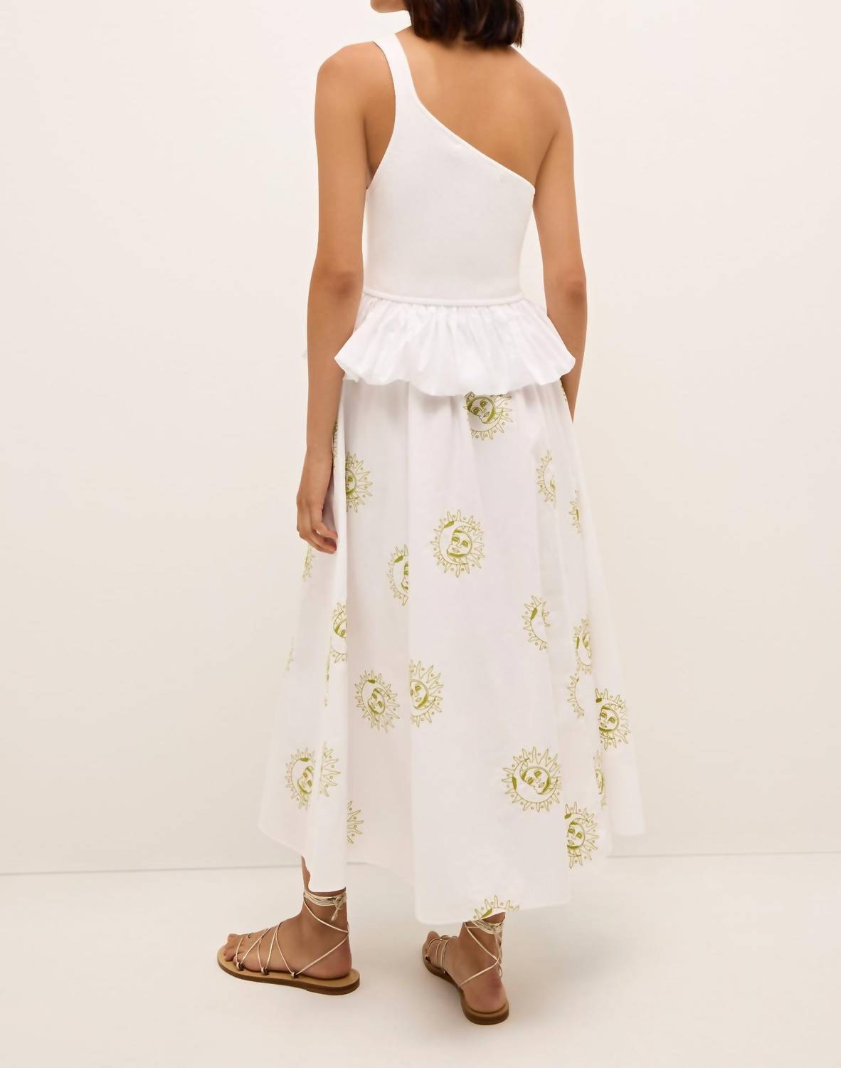 Marie Oliver - Ruthie Top