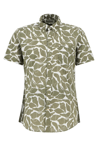 Barbour - Spillroad Short Sleeve Tailored Shirt