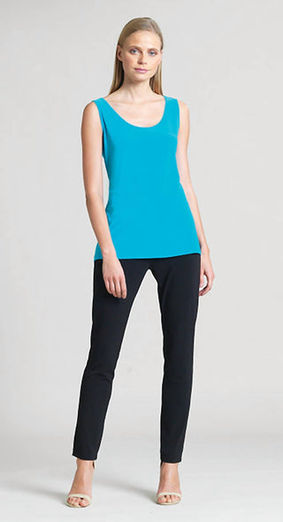 Clara Sunwoo - Mid-Length Tank