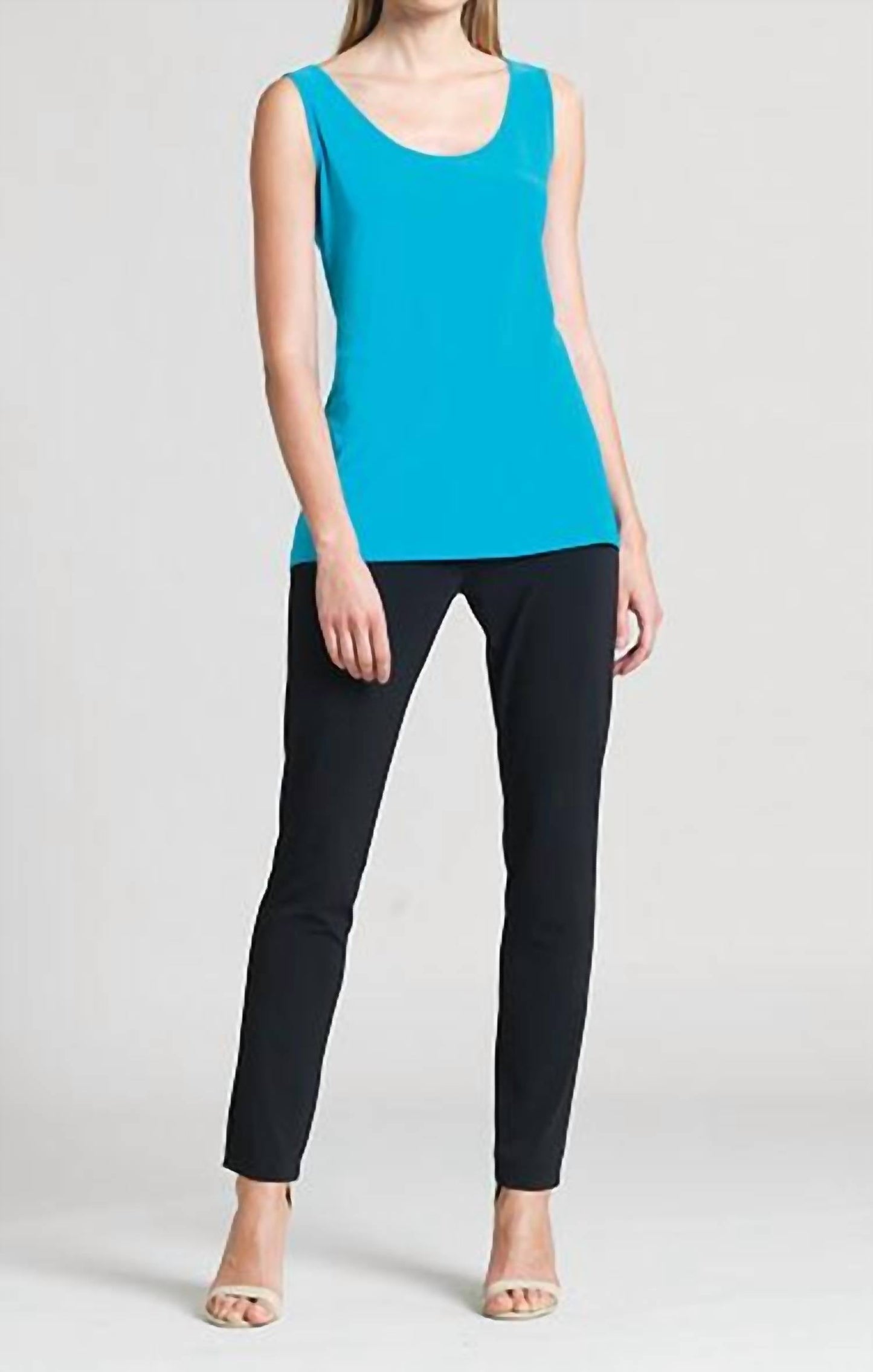 Clara Sunwoo - Mid-Length Tank
