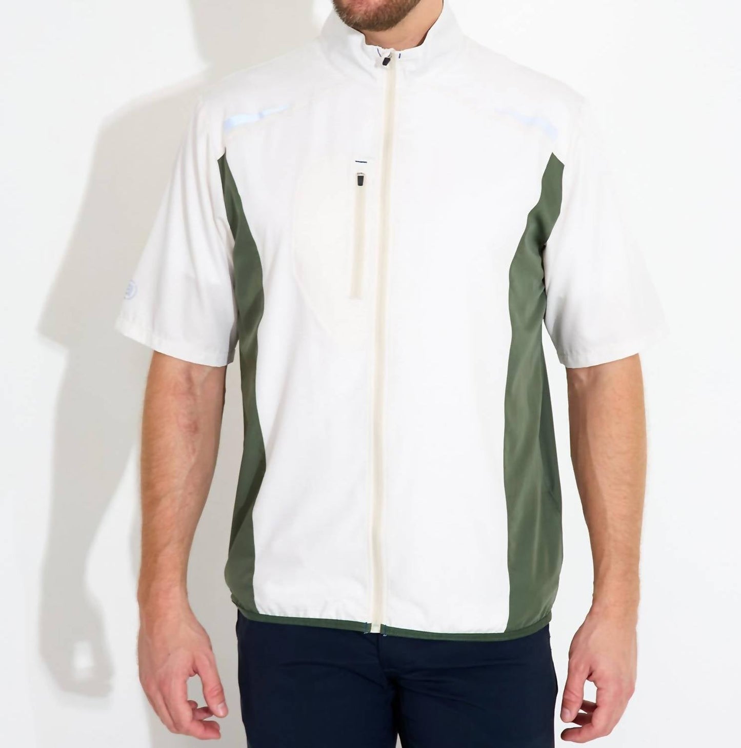 Abacus Sportswear Us - Lanark Stretch Wind Shirt