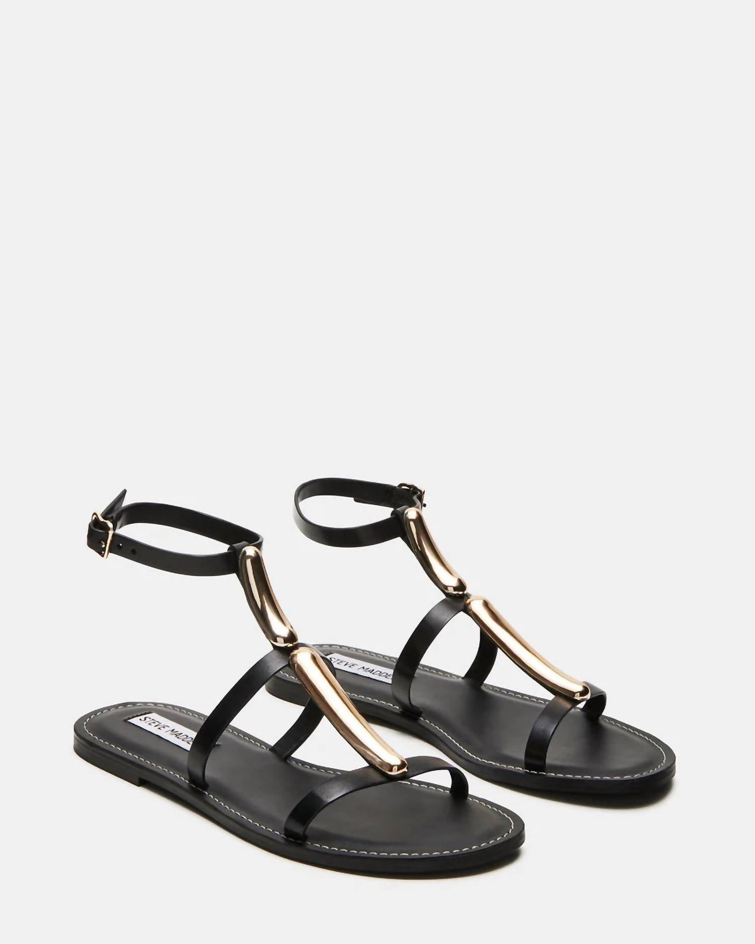 Steve Madden - Women's Alma Strappy Sandals