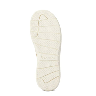 Ariat - Women's Hilo Tan Floral Emboss Shoe