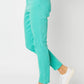 Judy Blue - High Waist Garment Dyed Slim Denim Jeans