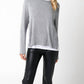 Olivaceous - Kelly Layered Sweater