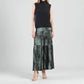 Clara Sunwoo - Crinkle Pleat Knit Wide Leg Pant