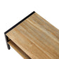 Modern Rattan Coffee Table 40.16 Inches