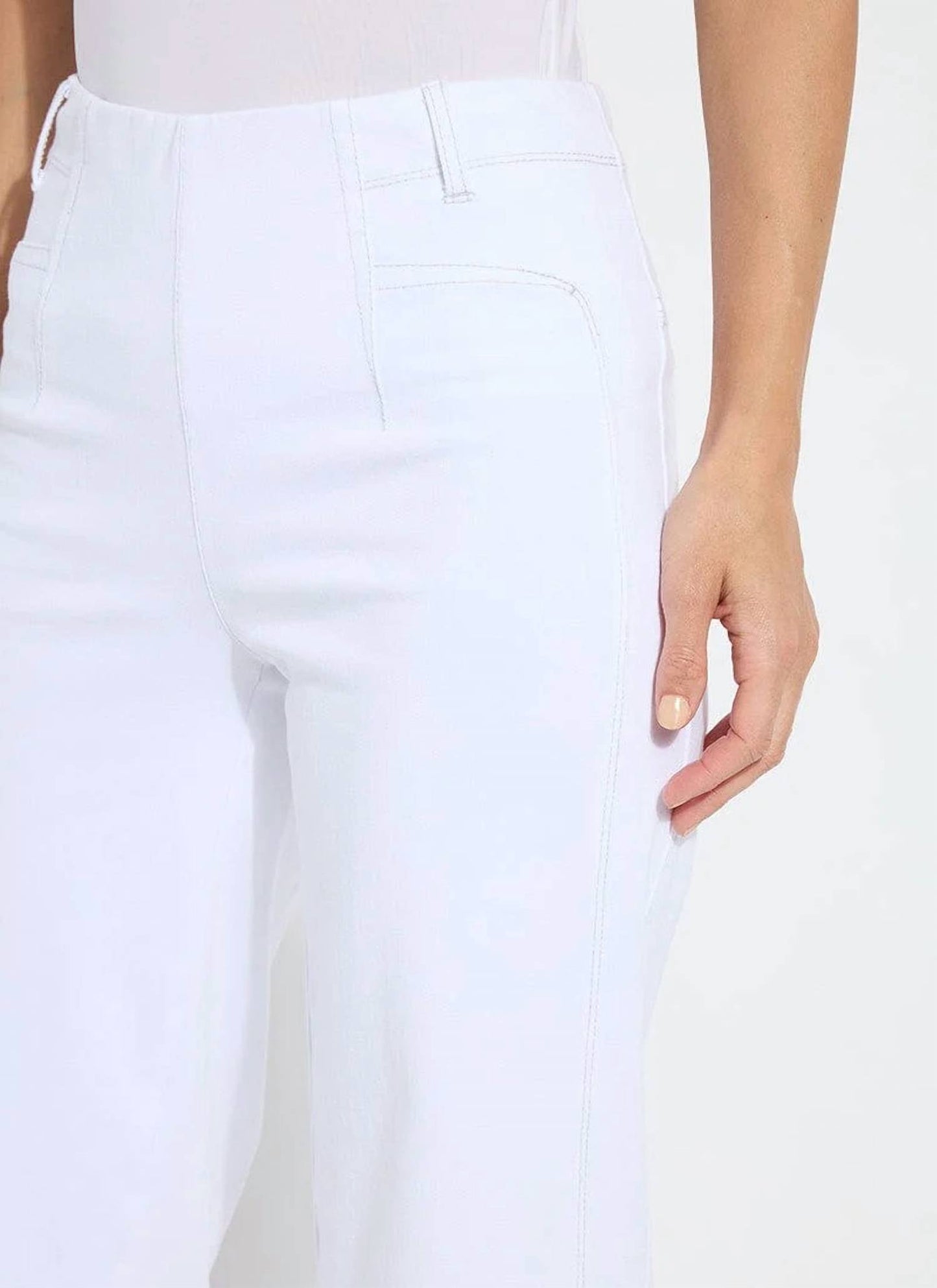 Lysse - Layton Wide Leg Crop Pants