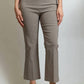 Avenue Montaigne - Women's Leo Cropped Flare Pant