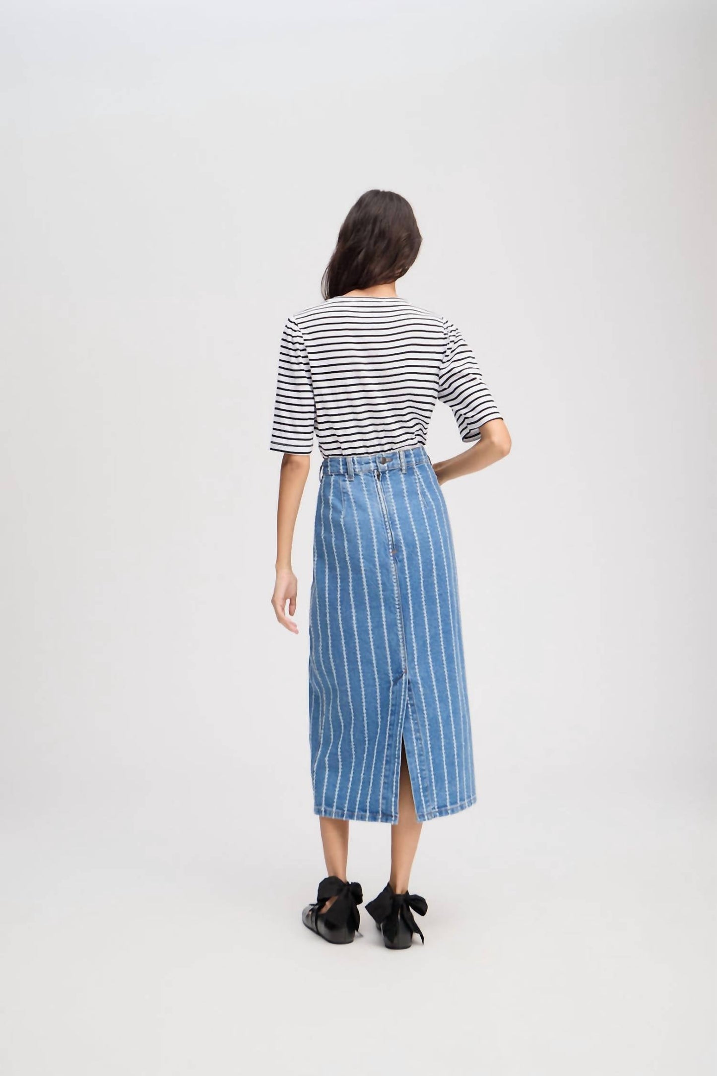 Munthe - Jikolaz Stripe Top