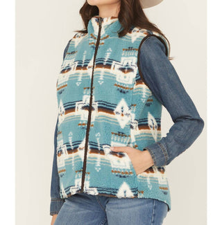 Ariat - Dilon 2.0 Reversible Insulated Vest - Plus