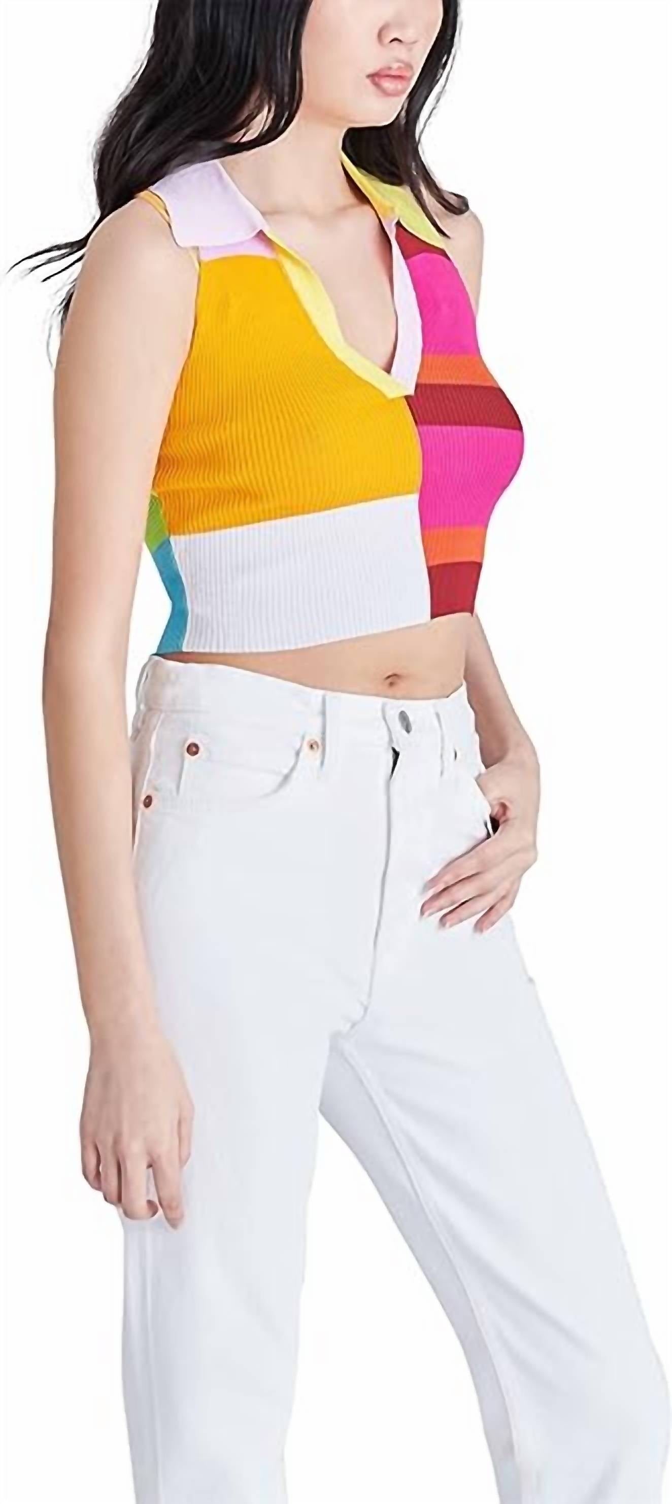 Steve Madden - Paige Sweater Tank