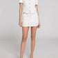 Generation Love - Daphne Crepe Miniskirt