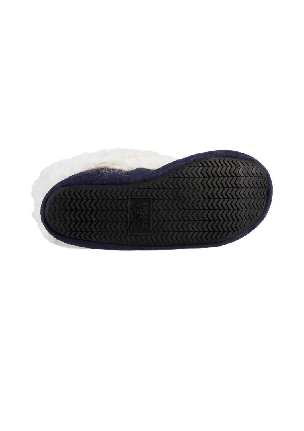 Isotoner - Women's Knit Marisol Boot Eco Comfort Slipper
