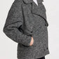 Z Supply - ARI HERRINGBONE COAT