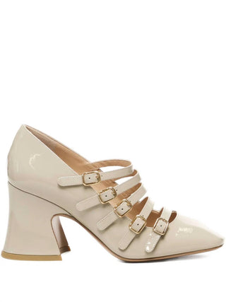 Chloe - Janis Pumps in City Grey