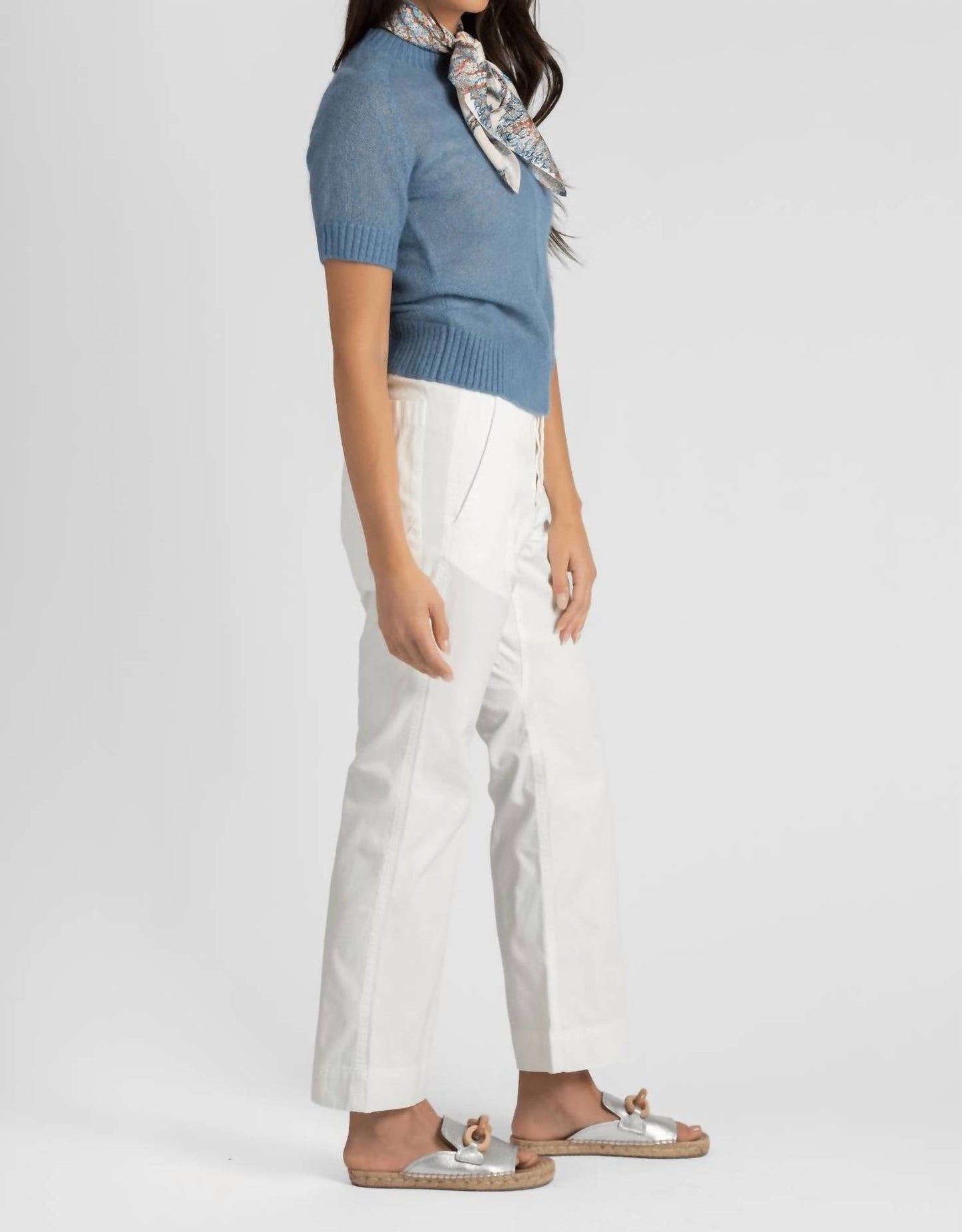 Apiece Apart - Women's Silk Cashmere Top