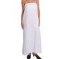 Stateside - Linen Column Maxi Dress