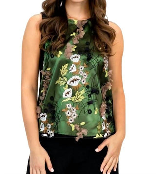 Eva Franco - Gail Tank